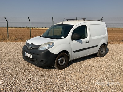 2021 Renault Kangoo Service Furgoneta de carga