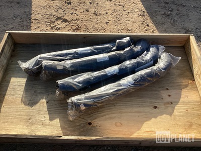 (4) Ruta Supplies 3065314 Pipe Elbows