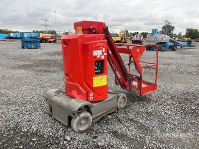 2014 Haulotte STAR10 Vertical Mast Lift (Inoperable)