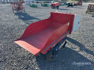2022 K-Ryole Kross 500 Walk-Behind Dumper