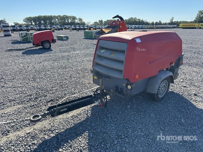2019 Atlas Copco XAS88 Mobile Air Compressor