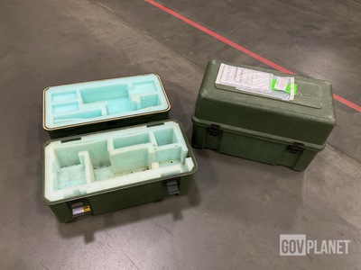 (18) ECS Composites Storage Cases