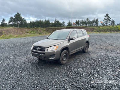 2010 Toyota RAV4 2WD SUV