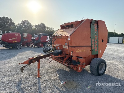 Gallignani 8600 Rotopressa