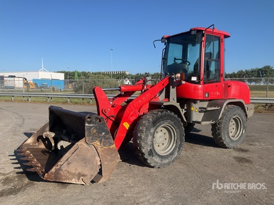 Volvo L30G Chargeuse sur pneus