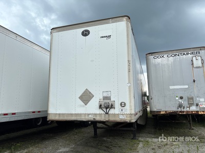 2013 Great Dane SSL-1314-21053 53 ft x 102 in T/A Van Trailer