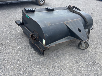 Cat BP18B 77 in Skid Steer Sweeper