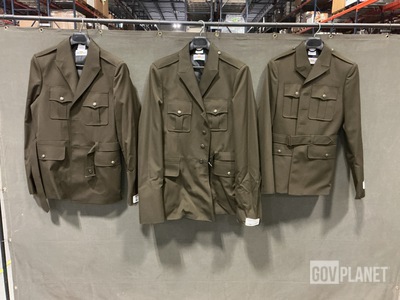 (160) Men's Coats