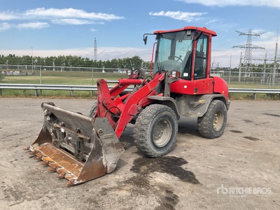 2012 Volvo L30B Pala cargadora