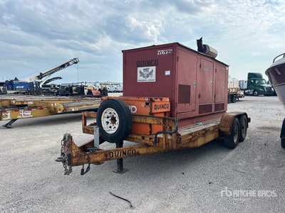 1996 Nelson 6500 353 A Mobile Stud Engine Driven Welder