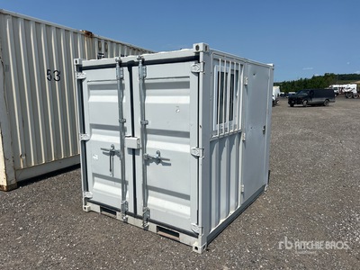 10 ft Storage Container