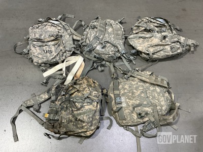 (27) Assault Packs