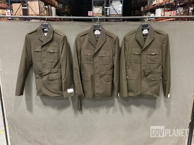 (160) Men's Coats
