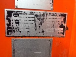General Appearance with Numero seriale/numero d’identificazione del veicolo (VIN)