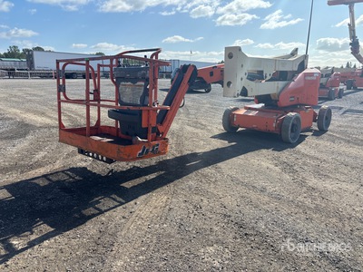 2015 JLG E450AJ 2WD Electric Articulating Boom Lift