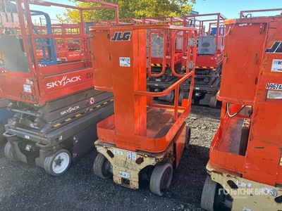2016 JLG 1230ES Elevador vertical