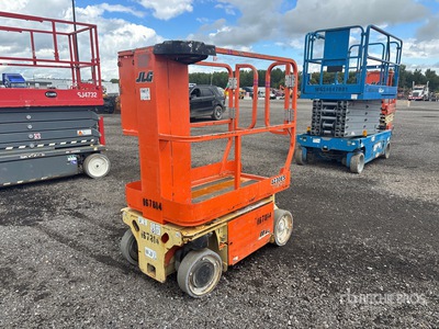 2016 JLG 1230ES Vertikaler Mastlift