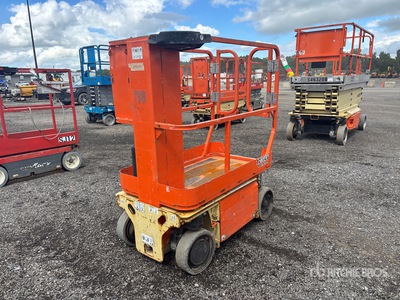 2016 JLG 1230ES Vertikaler Mastlift