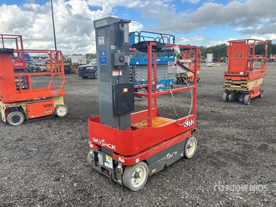 2016 Skyjack SJ12 Vertikaler Mastlift