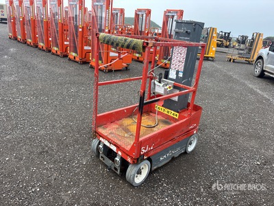 2016 Skyjack SJ12 Vertical Mast Lift