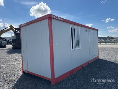 Bureau mobile