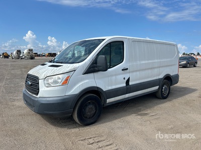 2016 Ford Transit 150 Cargo Van