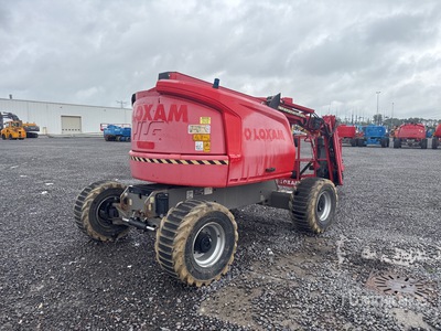 2018 JLG 450AJ 4WD Diesel Plataformas Elevadoras Articuladas