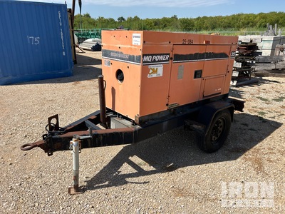2006 (unverified) Mulitquip DCA 25SSIU 14.4 kW Mobile مولد