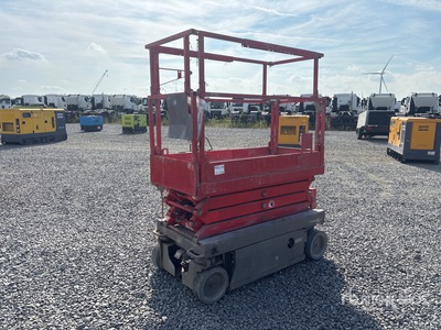 Skyjack SJIII-3219 Electric Scissor Lift (Inoperable)
