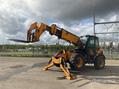 JCB 540-170 Teleskoplader