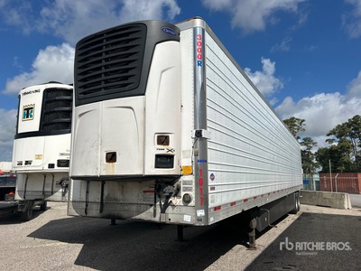 2020 Utility VS2RA 53 ft x 102 in T/A Refrigerated Trailer