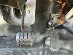Cab with Brake Control