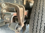 Underbody with Suspension Springs/Hangers