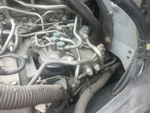 Engine with Air Compressor