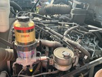 Engine with Engine - Left Side