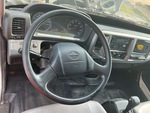 Cab with Steering Control