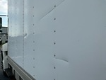 General Appearance with Sheet Metal (fiberglass) Condition