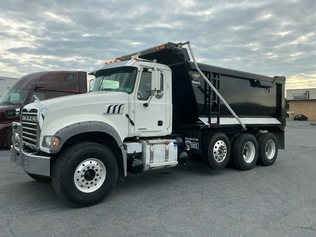 Camion benne
