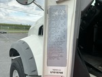 General Appearance with Motor Vehicle Safety Standards Label