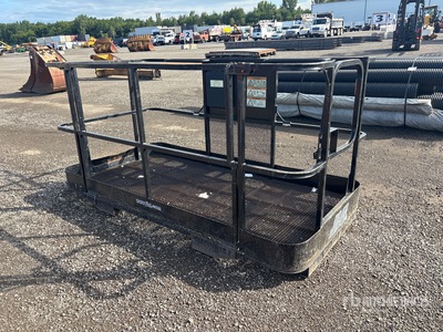 JLG Man Basket
