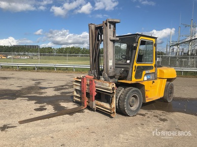 2008 Stam CPCD70-RW28 7000 kg Forklift