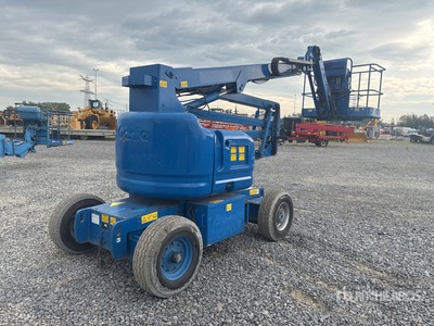 2008 Genie Z45/25 Electric Plataformas Elevadoras Articuladas
