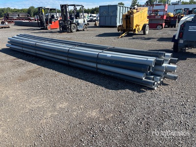 Quantity of Pipe
