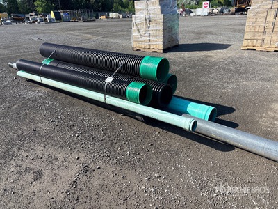 Quantity of Pipe