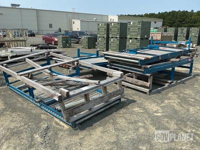 (5) Conveyor Sections