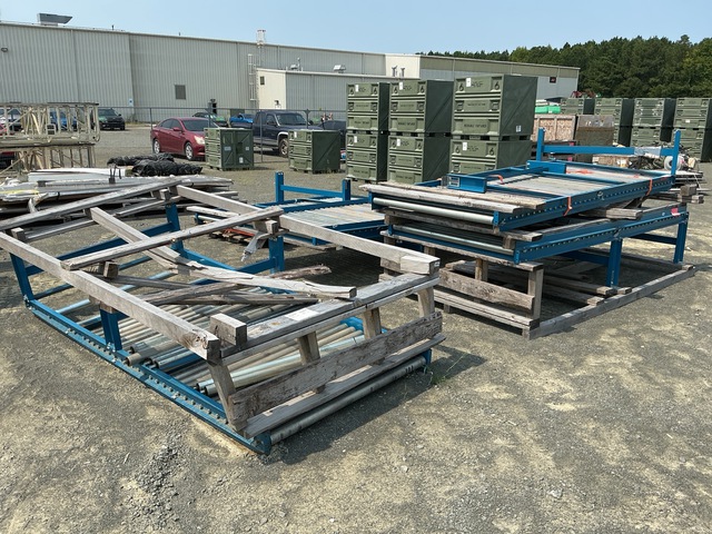 (5) Conveyor Sections