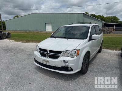2019 Dodge Grand Caravan SXT Minicamioneta