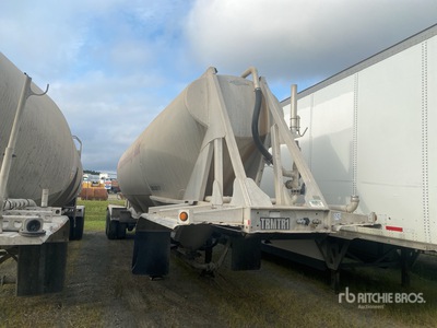 2016 Brenner Tank LLC T/A Remolque Cisterna Neumática