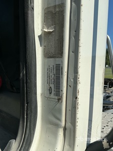 2011 Mack CXU613 6x4 Tracteur Routier Couchette (Inoperable)