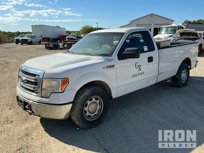 2013 Ford F-150 XL 4x2 Pickup